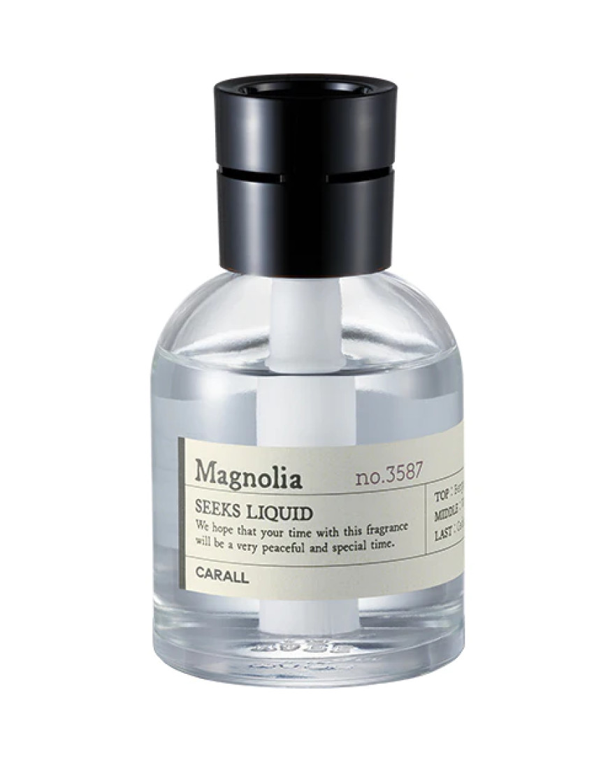 CARALL Seeks Liquid Magnolia Car Air Freshener | 160 ml